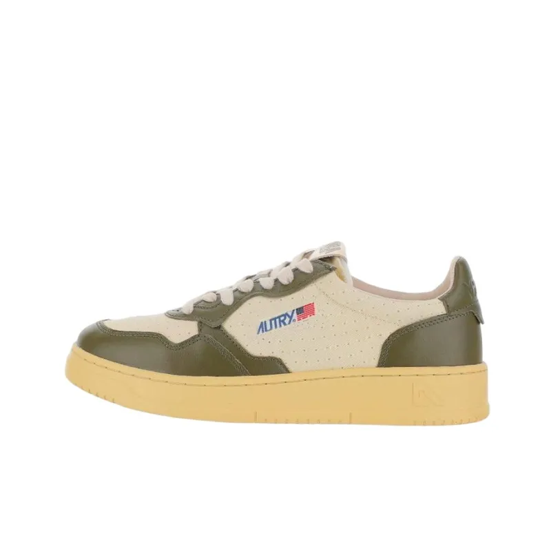 AUTRY Medalist Low-top Sneakers-0