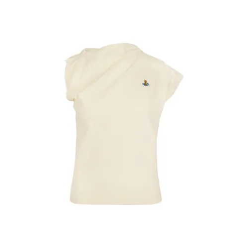 Vivienne Westwood T-Shirts Women's Beige