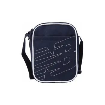 New Balance Polyester Fanny Pack With Cell Phone Pouch Shoulder Bag Crossbody Bag Regular Women's Marine Blue