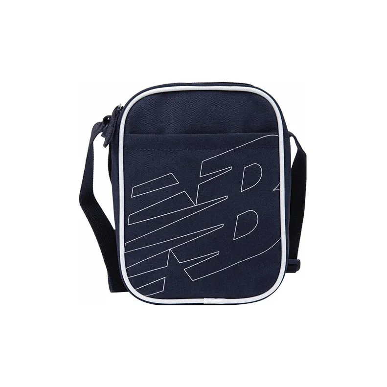 New Balance Polyester Fanny Pack With Cell Phone Pouch Shoulder Bag Crossbody Bag Regular Women's Marine Blue-0