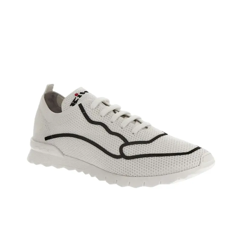 KITON Low-Top Casual Shoes Men's Beige-2