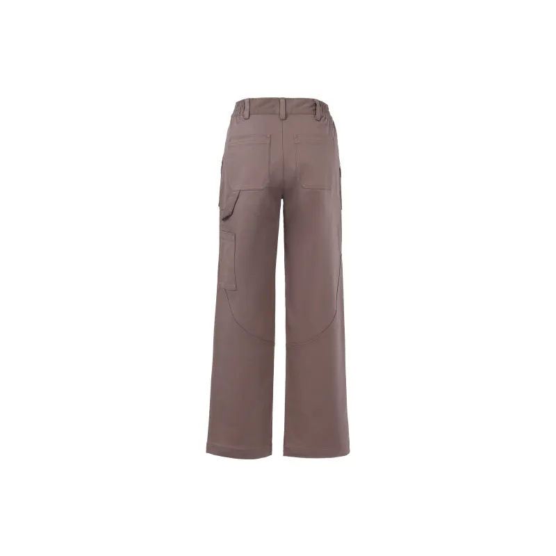 Jordan Casual Pants Women's Olive Gray-1