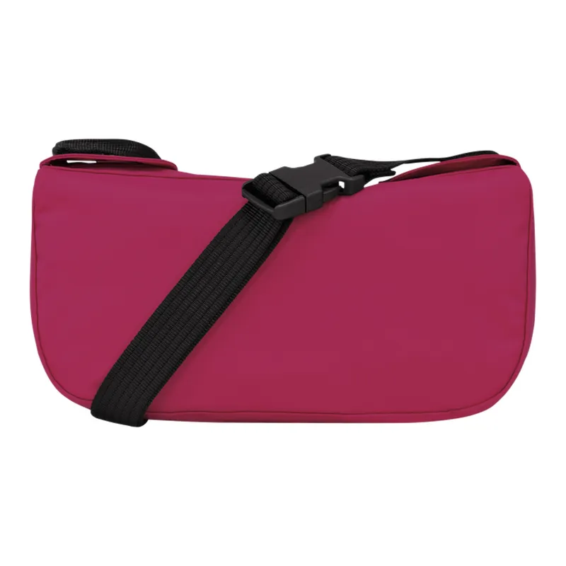 LONGCHAMP D'HEYGERE Collaboration Recycled Polyester Shoulder Bag, Crossbody Bag, Backpack Women's Pink-4