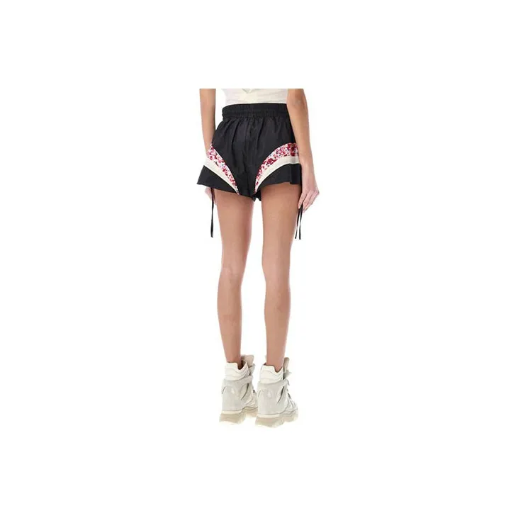 ISABEL MARANT ETOILE Casual Shorts Women's Black-1