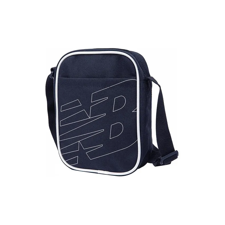 New Balance Polyester Fanny Pack With Cell Phone Pouch Shoulder Bag Crossbody Bag Regular Women's Marine Blue-1