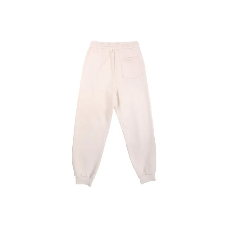 TSMLXLT Casual Pants Unisex Light Khaki-1