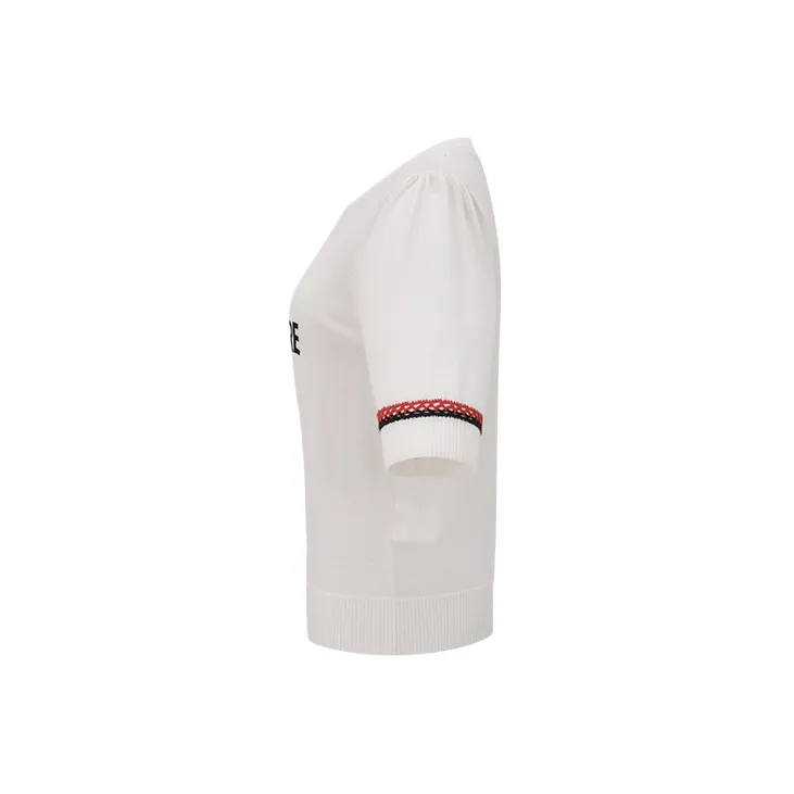 RARE Cashmere Sweaters Women's White-2