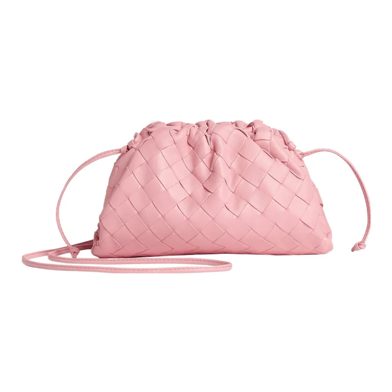 Bottega Veneta Intrecciato Pouch Mini Ribbon-0