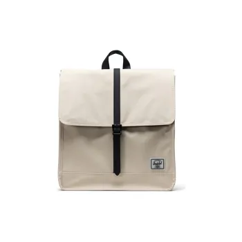 Herschel Backpack Medium Size Unisex Light Stone White