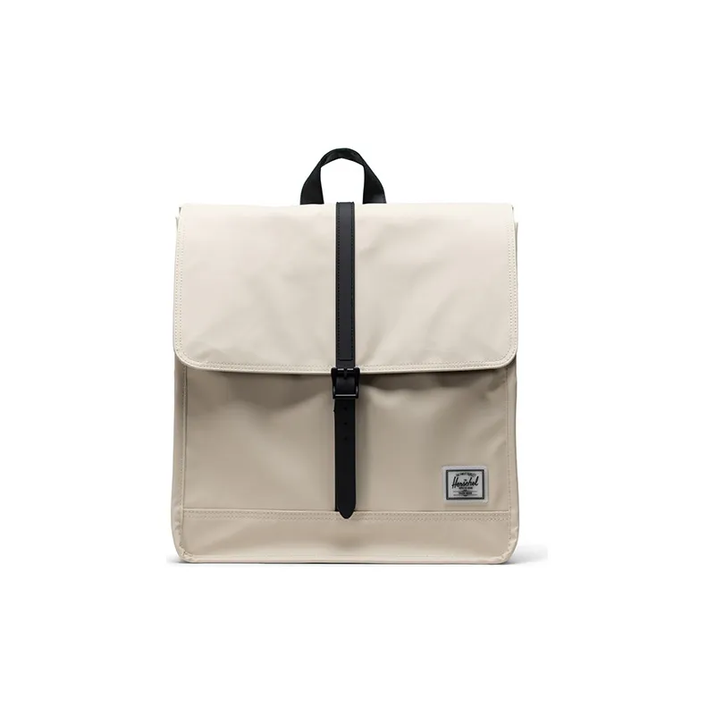 Herschel Backpack Medium Size Unisex Light Stone White-0
