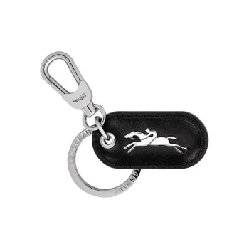 LONGCHAMP Keychain Women's Black
