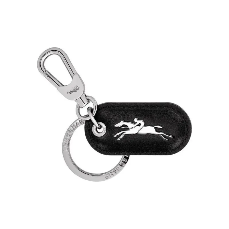 LONGCHAMP Keychain Women's Black-0