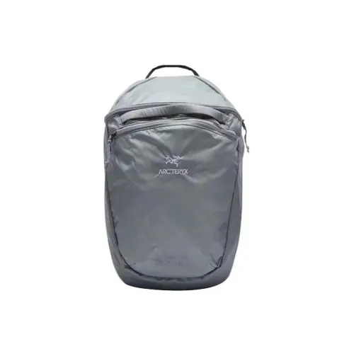 Arcteryx Inde Nylon Backpack Medium Size Unisex Anime Gray