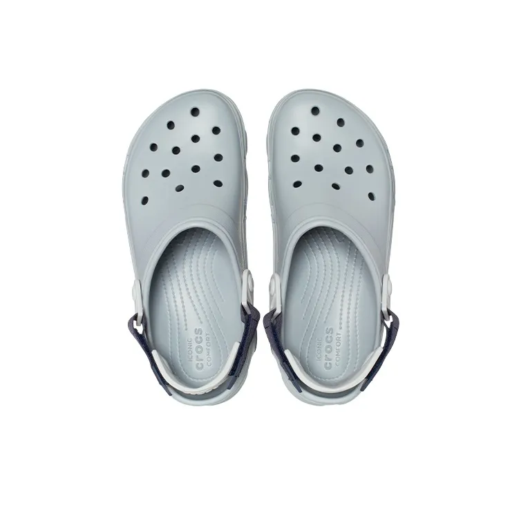 Crocs Classic All Terrain Clog 'Light Grey'-3