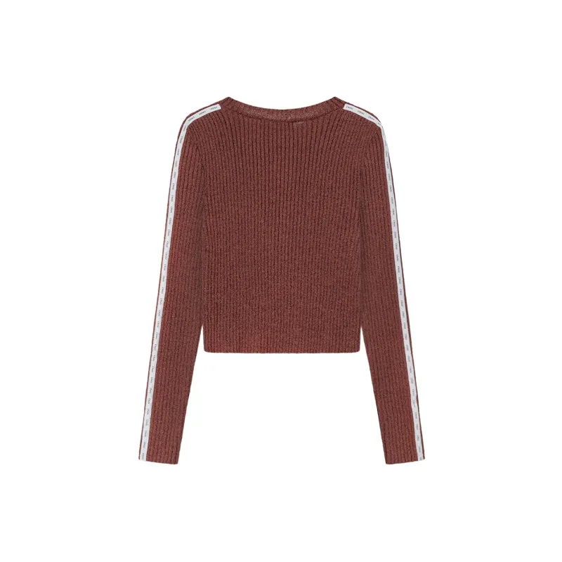 CHUU Slim Fit Knitwear Spring Autumn And Winter Women's-2
