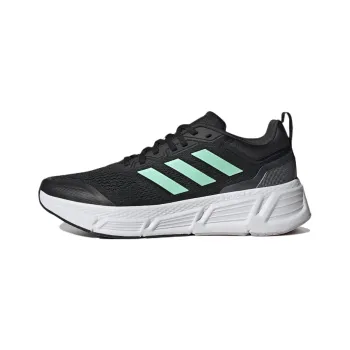Questar Adidas 'Black Pulse Mint'
