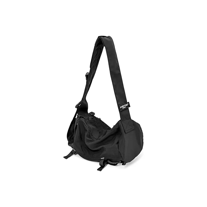 MYEDITION Messenger Bag, Gym Bag, Handbag, Shoulder Bag, Crossbody Bag, Outdoor Bag Nylon Fabric Multicolor Unisex-7