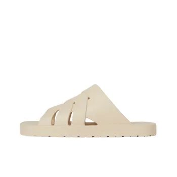 Bottega Veneta Intreccio Slip On Sandals