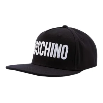 MOSCHINO Baseball Caps Men Black
