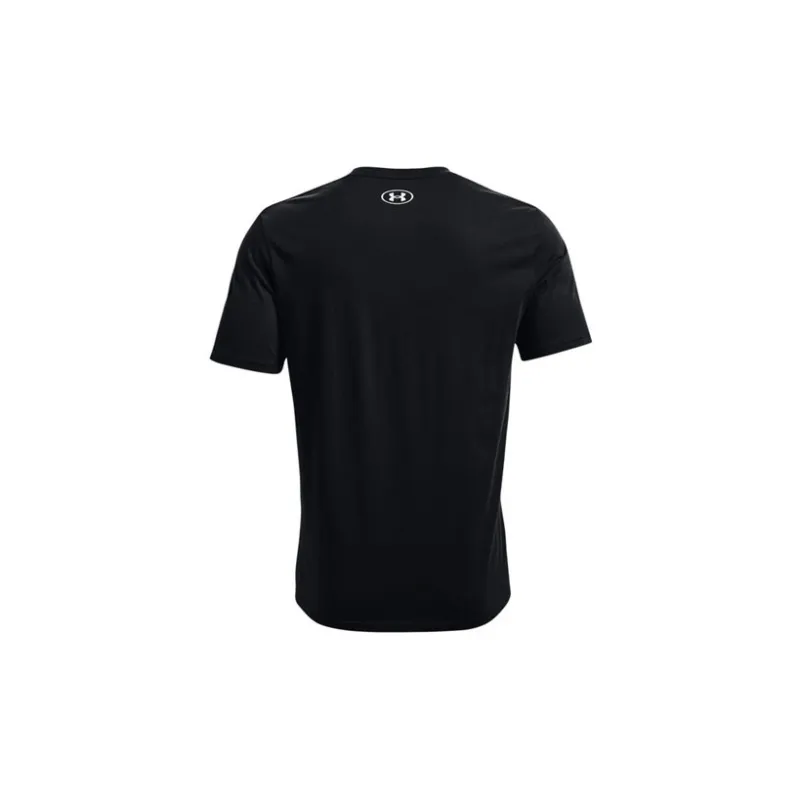 Under Armour T Shirts Men Black-1