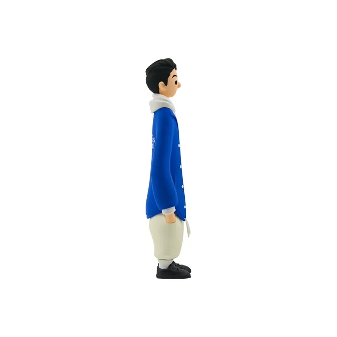 MR.POPBOY City Boy Hoodie Blue Coat Trendy Outfit White Blue Chibi Figures 15cm-4