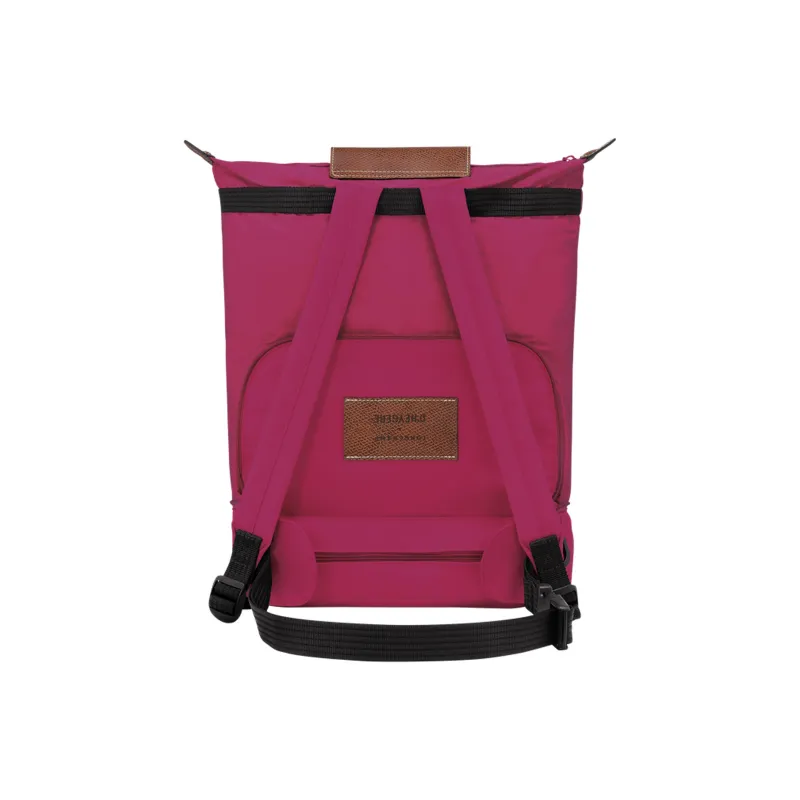 LONGCHAMP Le Pliage X D'heygere Backpacks Pink - POIZON LONGCHAMP Le Pliage X D'heygere Backpacks Pink - POIZON