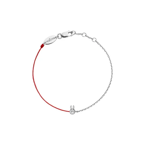 Redline Bracelets Unisex Red