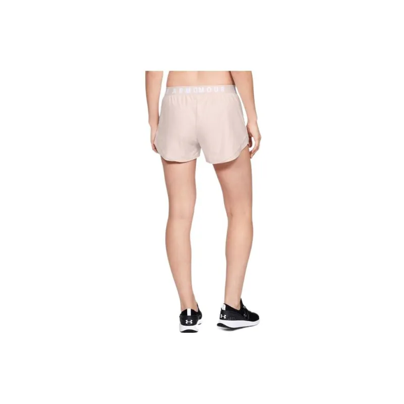 Under Armour Casual Shorts Women's Pink-1