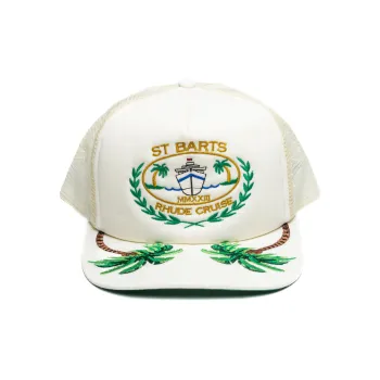 RHUDE Cotton Polyester Baseball Caps Unisex