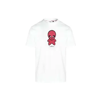 GCDS Wirdo Cotton T shirt