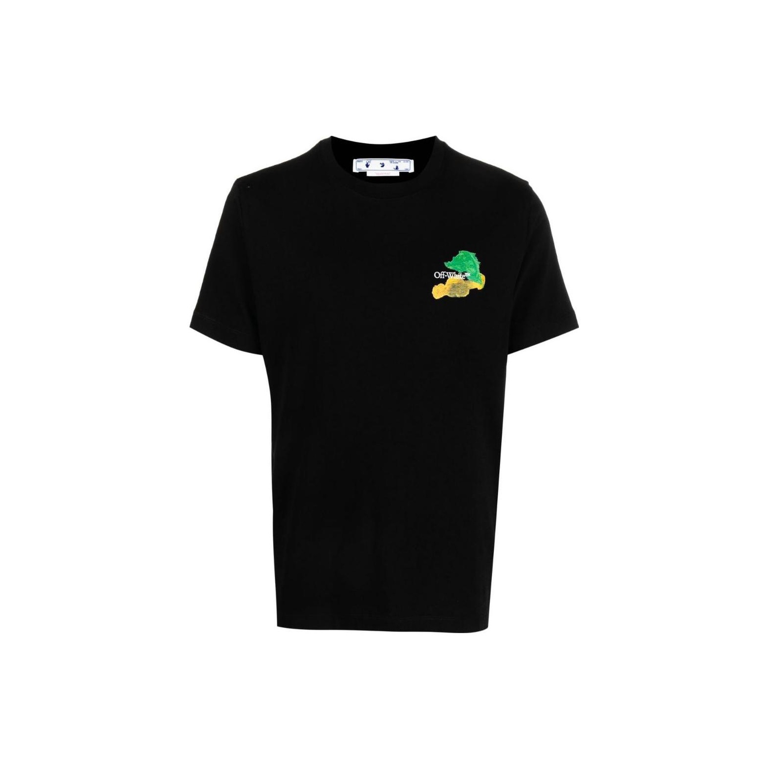 Kaws X Off White T Shirt - POIZON Kaws X Off White T Shirt - POIZON