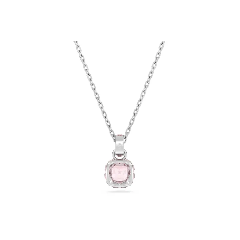 Swarovski Birthstone Charms / Pendants Women's Pink-2