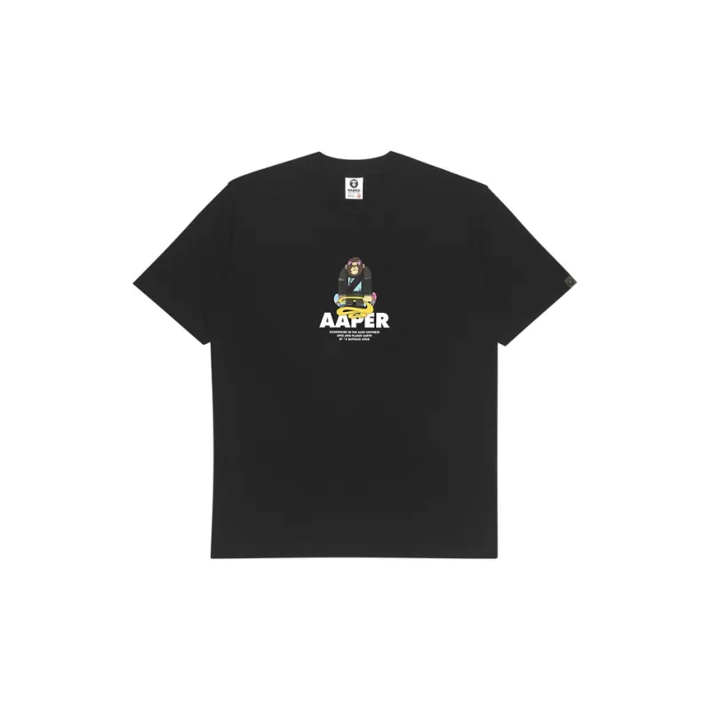 Bape X Eric Inkala #3 Tee-1