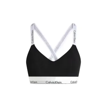 CALVIN KLEIN SS23 Bra Women's Black