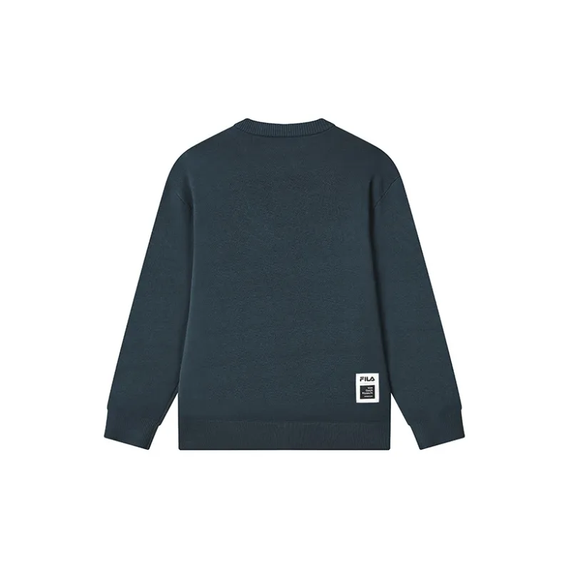 FILA Van Gogh Museum 2.0 Sweaters Men All Over Print-1