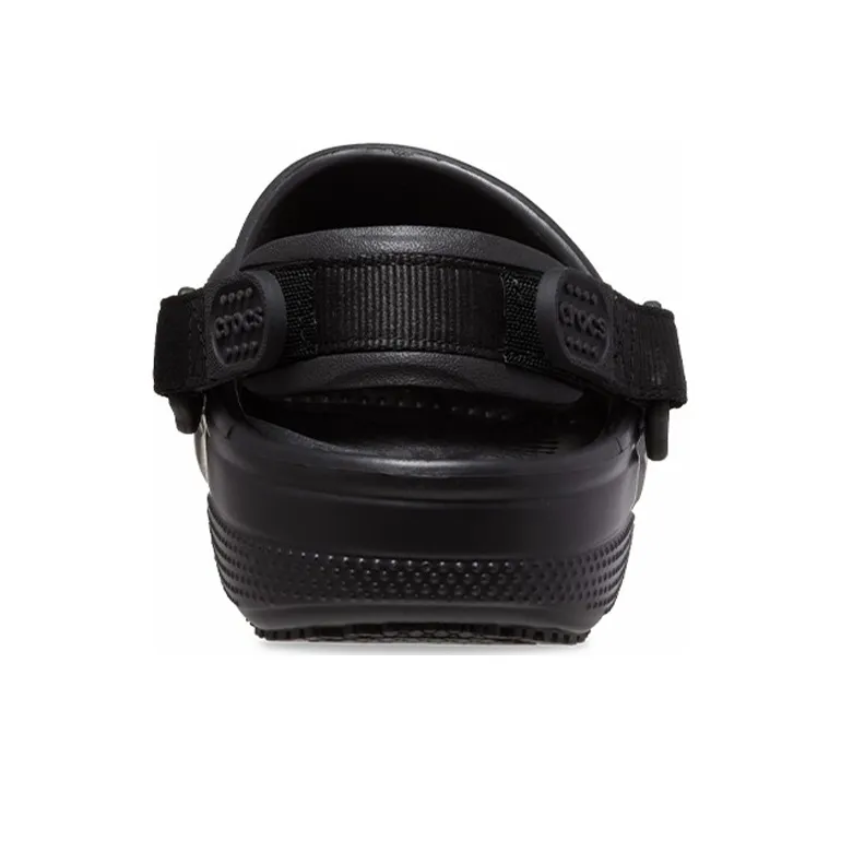 Crocs Classic Adjustable Strap Clog-4