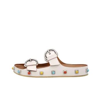ETRO Embellished Strappy Slip On Sandals Women's