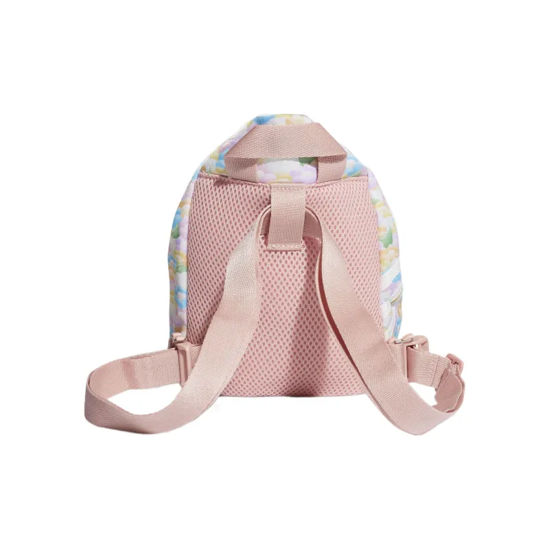 Adidas Originals Disney, Collaboration Fabric Backpack Mini Women's Multicolor-2