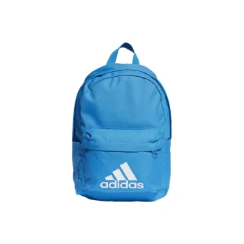 Adidas Polyester Backpack Regular Men's Blue