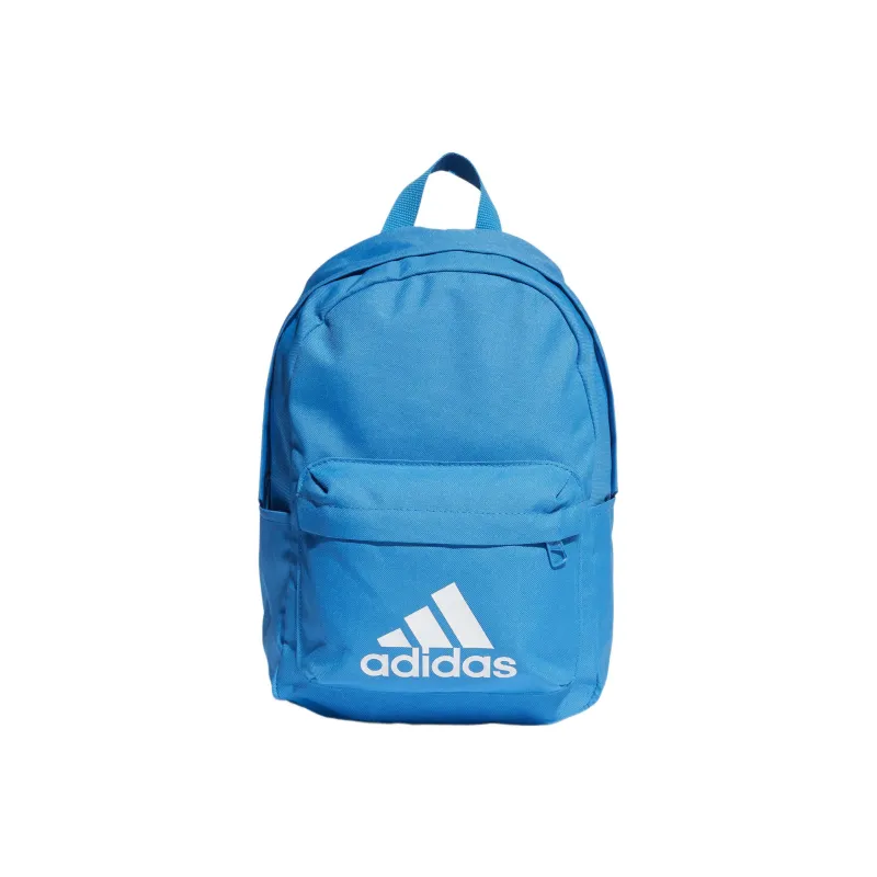 Adidas Polyester Backpack Regular Men's Blue-0