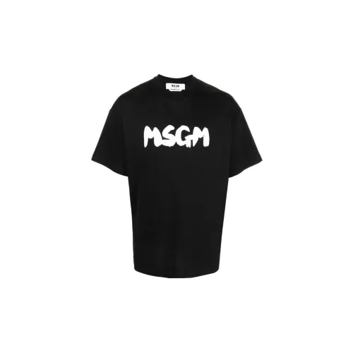 MSGM T-shirt Male 