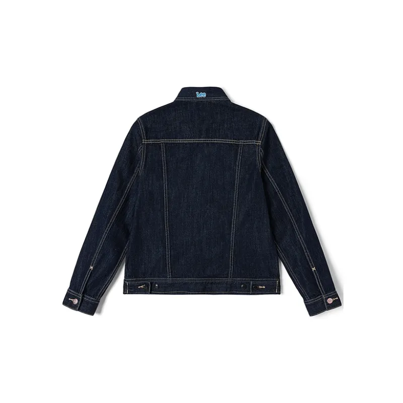 Lee SS23 Denim Jacket Spring Fall Women's-1