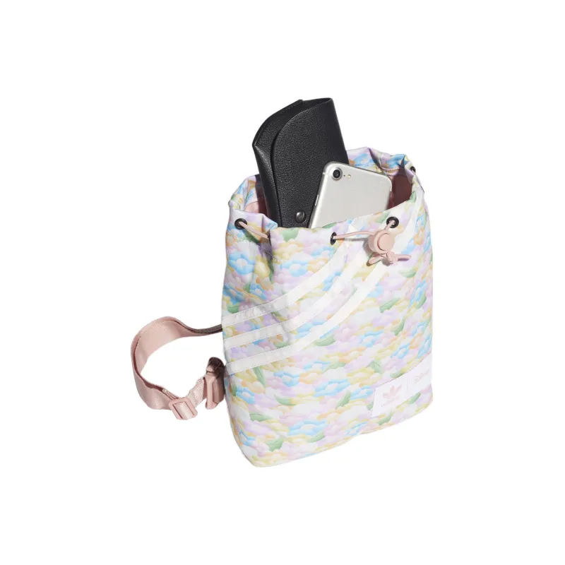 Adidas Originals Disney, Collaboration Fabric Backpack Mini Women's Multicolor-3