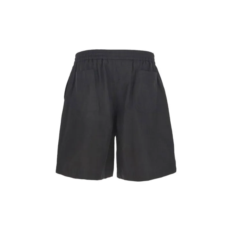Valentino Logo Patch Drawstring Shorts-1