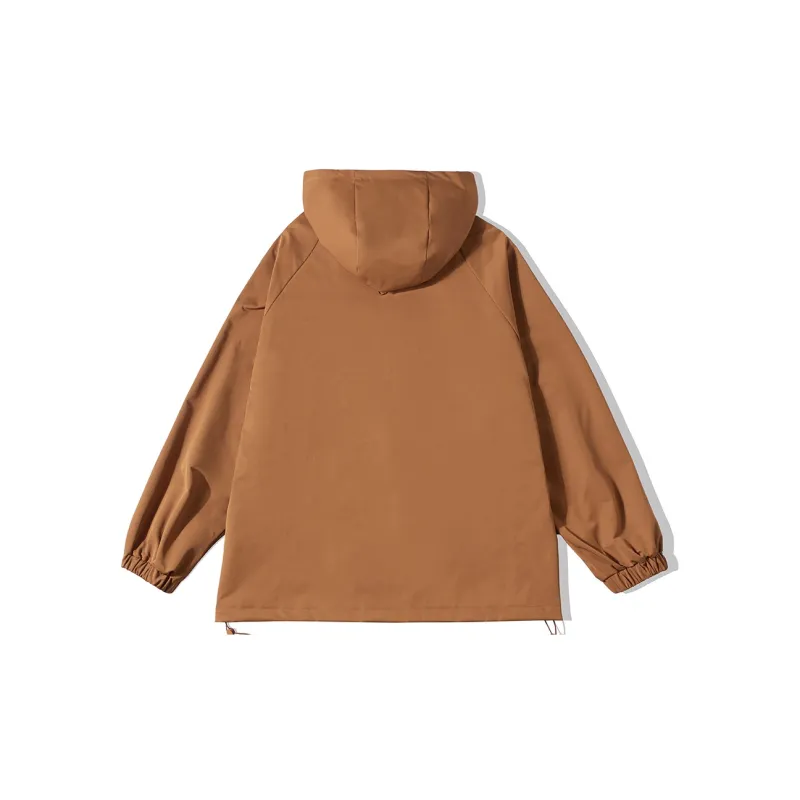 N MAX Jackets Unisex-5