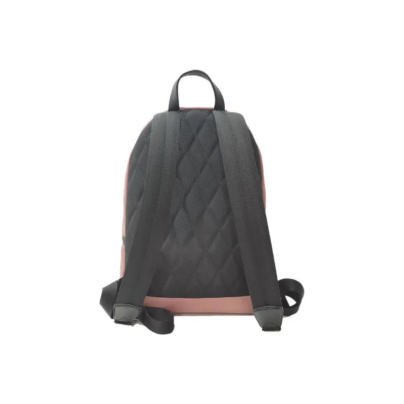 Burberry Nylon Backpack Peach-4