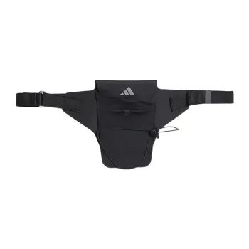 Adidas Polyester Storage Bag Fanny Pack Regular Unisex Black