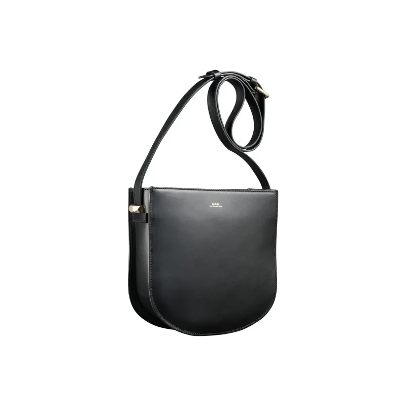 A.P.C Geneve Shoulder Bag-1