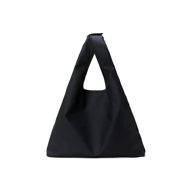 RUIGOR Fabric Tote Bag, Shopping Bag, Shoulder Bag, Handbag Tubas Women's Black/White-4