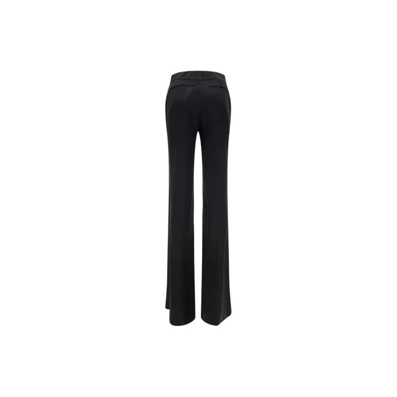 TOM FORD High-Waist Straight-Leg Trousers-1